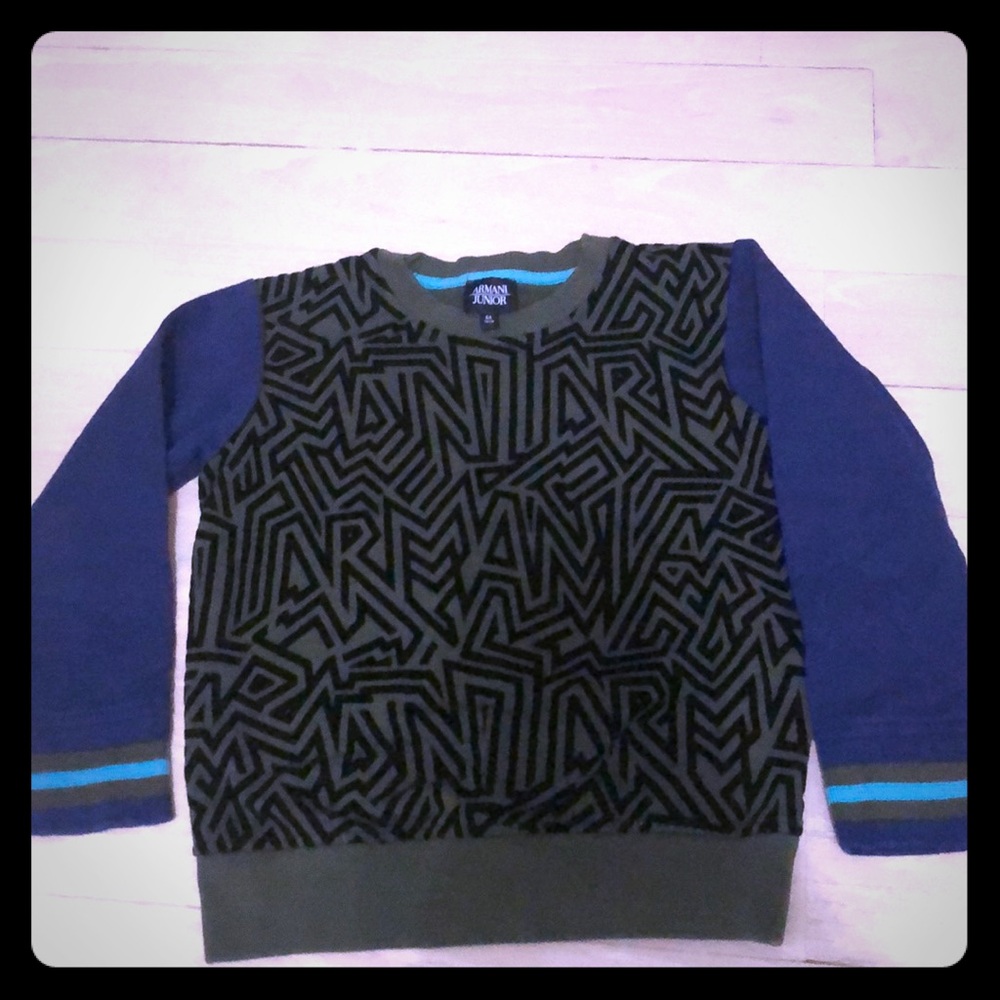 Armani JR. Top